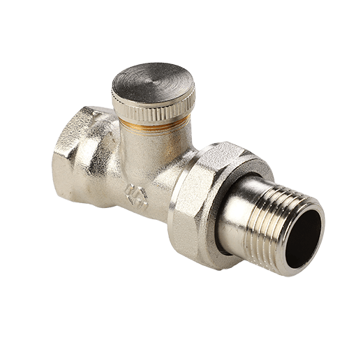 Клапан настроечный прямой MVI 3/4" резьба внутренняя/наружная