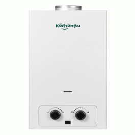 Газовая колонка Kotitonttu Suari S10 20 кВт