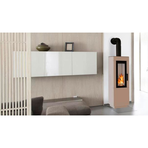 Печь-камин BEF Aries 3