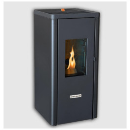 Пеллетный камин CENTROMETAL A10-K