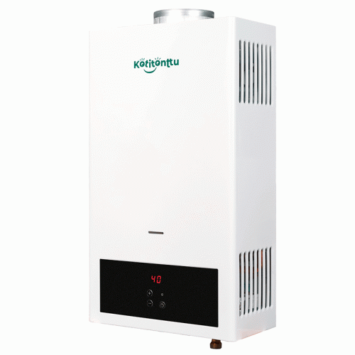 Газовая колонка Kotitonttu Suari S10EM 20 кВт Газовая колонка Kotitonttu Suari S10EM 20 кВт