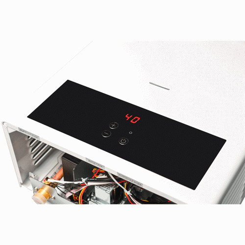 Газовая колонка Kotitonttu Suari S10EM 20 кВт Газовая колонка Kotitonttu Suari S10EM 20 кВт