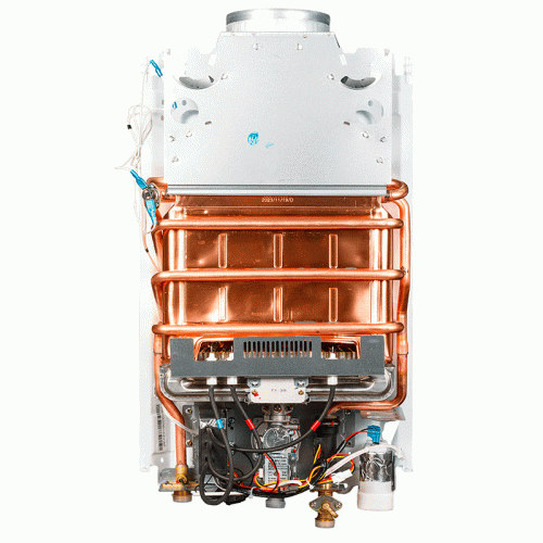 Газовая колонка Kotitonttu Suari S10EM 20 кВт Газовая колонка Kotitonttu Suari S10EM 20 кВт