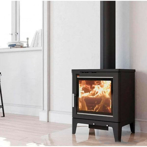 Печь-камин Nordflam Ivory чугунная