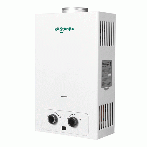 Газовая колонка Kotitonttu Suari S12 24 кВт