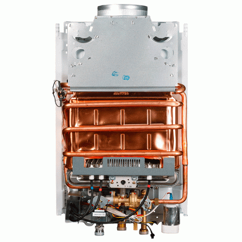 Газовая колонка Kotitonttu Suari S12 24 кВт