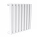 Трубчатый радиатор KZTO Гармония 1-1000-7