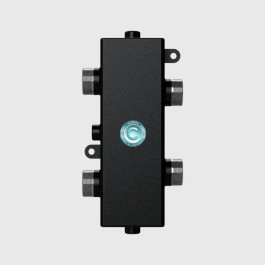 Гидрострелка стальная Север-80 1 контур (арт.1925002)