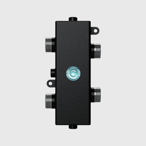 Гидрострелка стальная Север-80 1 контур (арт.1925002)