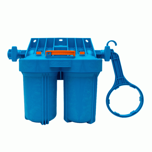 Колба двойная 1 М 10" Т2 Джилекс Колба двойная 1 М 10" Т2 Джилекс