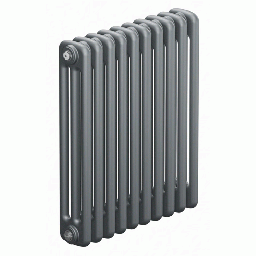 Трубчатый радиатор Rifar Tubog 3057 10 секций цвет титан нижнее подключение Трубчатый радиатор Rifar Tubog 3057 10 секций цвет титан нижнее подключение