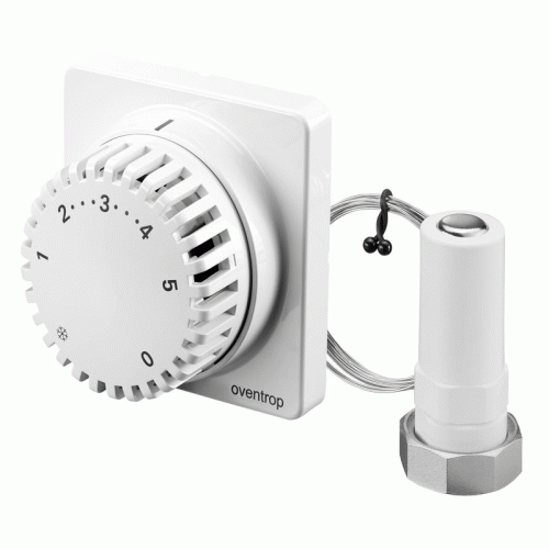 Термостат OVENTROP UNI FH дистанционный с капиллярной трубкой 2 М.