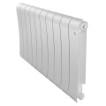 Биметаллический радиатор Royal Thermo Infinity 500 Bianco Traffico (10 секций)