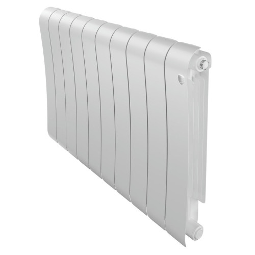 Биметаллический радиатор Royal Thermo Infinity 500 Bianco Traffico (10 секций)