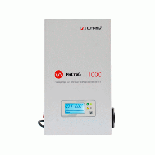 Стабилизатор напряжения Штиль ИнСтаб IS 1000