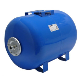 Гидроаккумулятор Беламос 80 литров горизонтальный