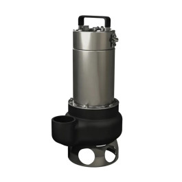 Насос фекальный Arven Tiger-R 150, MAN TRI, 1.1 кВт, 380В, без поплавка