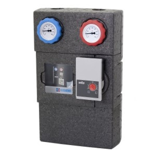 Насосная группа ESBE GDA311 WI 15/7,5 L130 с насосом без смесителя DN20