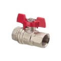 Кран шаровый Oventrop Optibal 1"1/4 ВР/BР ручка-бабочка (арт.1076110)