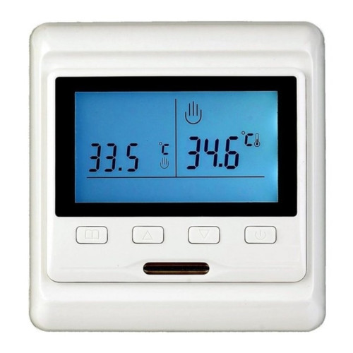 Электронный терморегулятор CLIMATIQ PT