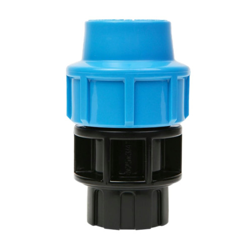 Муфта Джилекс 25x3/4" с внутренней резьбой для труб ПНД Муфта Джилекс 25x3/4" с внутренней резьбой для труб ПНД