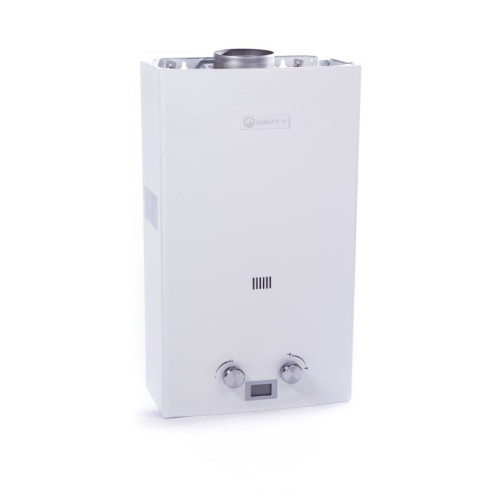Газовая колонка WERT 10E WHITE