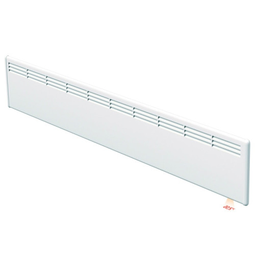 Электрический конвектор BEHA LV 10 Wi-Fi, с передней стальной панелью