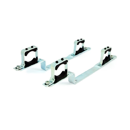 Кронштейн двойной Uni-Fitt 1" для коллекторных групп (арт.460D4211) Кронштейн двойной Uni-Fitt 1" для коллекторных групп (арт.460D4211)