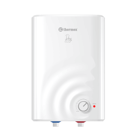 Накопительный водонагреватель Thermex Day 10 O над мойкой