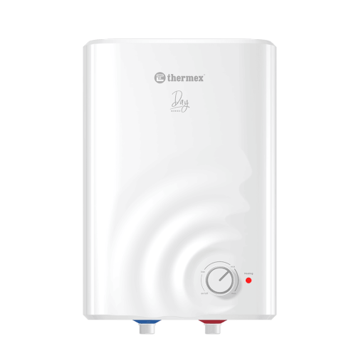 Накопительный водонагреватель Thermex Day 10 O над мойкой
