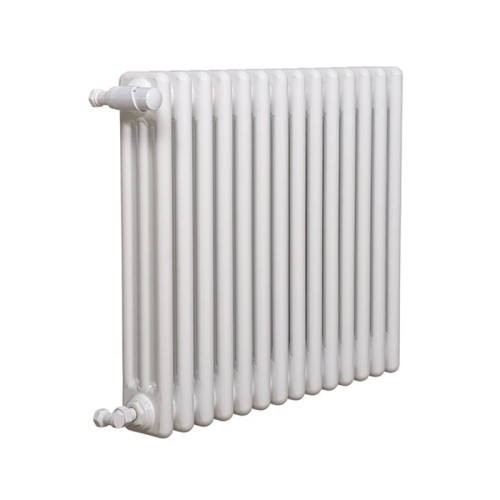 Стальной трубчатый радиатор Delta 2050 34 секции боковое подключение