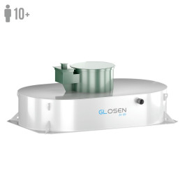 Установка глубокой биологической очистки Glosen 10П мини