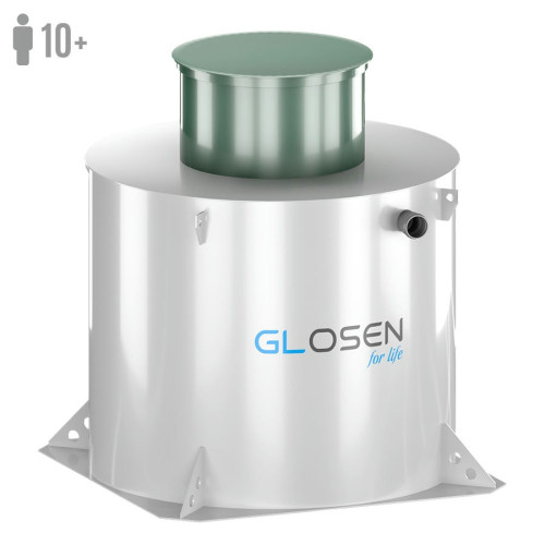 Установка глубокой биологической очистки Glosen 10С Установка глубокой биологической очистки Glosen 10С