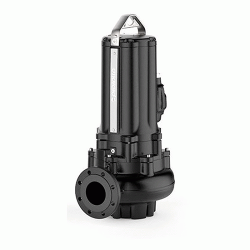 Насос фекальный двухканальный Pedrollo MC-4 110/80