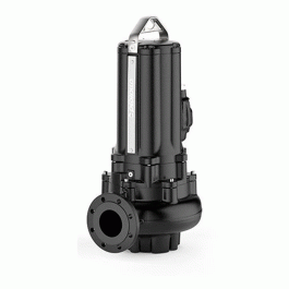 Насос фекальный двухканальный Pedrollo MC-4 125/80