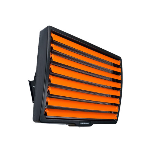 Тепловентилятор водяной Kalashnikov KVF-W60-11 24-60 кВт Тепловентилятор водяной Kalashnikov KVF-W60-11 24-60 кВт