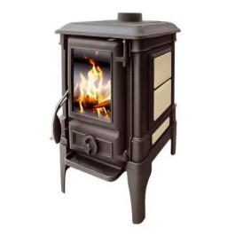 Печь-камин Guca Arina 1110 низкая cream