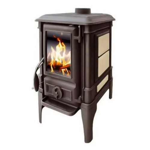 Печь-камин Guca Arina 1110 низкая cream