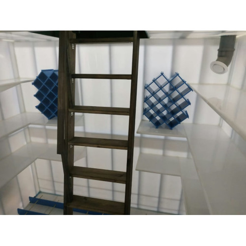 Пластиковый погреб ГудВэй Классик 2,5 *2м Пластиковый погреб ГудВэй Классик 2,5 *2м