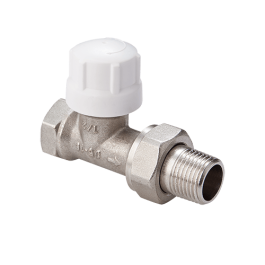 Клапан термостатический прямой MVI 1/2" резьба внутренняя/наружная