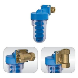 Умягчитель Atlas Filtri для бытовой техники Dosaplus 4 1/2" с байпасом