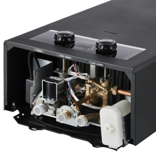 Газовая колонка Royal Thermo GWH 11 Royce Grafit Газовая колонка Royal Thermo GWH 11 Royce Grafit