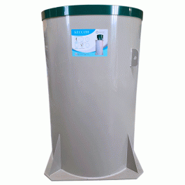 Пластиковый кессон Лотос 1 mini цилиндр 1500х960 мм