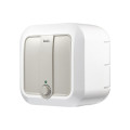 Электрический водонагреватель Ballu BWH/S 10 Capsule U
