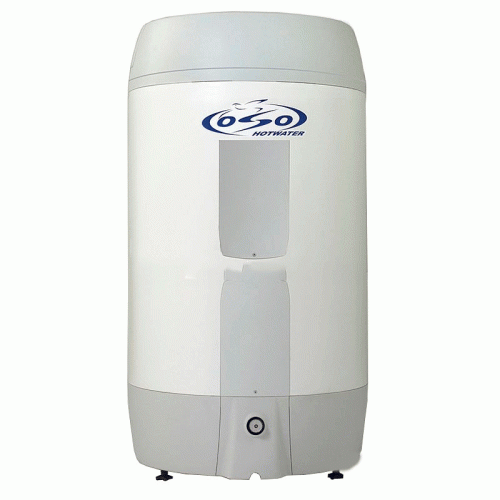 Электрический водонагреватель OSO Saga Xpress SX200 3+3 кВт 230В Электрический водонагреватель OSO Saga Xpress SX200 3+3 кВт 230В