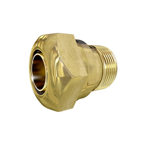 Компрессионный фитинг Thermaflex Flexalen BCA-PB25/2.3 1" Компрессионный фитинг Thermaflex Flexalen BCA-PB25/2.3 1"