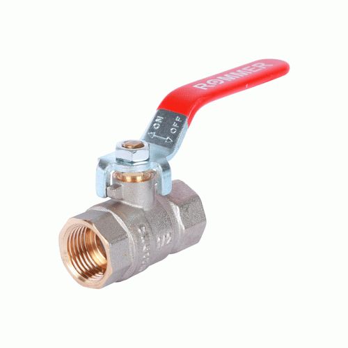 Кран шаровой Rommer 2" ВН/ВН ручка-рычаг Кран шаровой Rommer 2" ВН/ВН ручка-рычаг