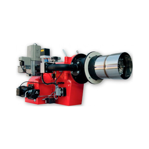 Комбинированная горелка URET URG L9 AZ модулируемая 1744-3645 кВт с газовым блоком Комбинированная горелка URET URG L9 AZ модулируемая 1744-3645 кВт с газовым блоком