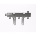 Коллектор распределительный нержавеющий Gidruss DMSS-25-20х3 1" 3 контура