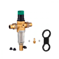 Фильтр для холодной воды с редуктором Honeywell FK06-3/4"AA — фото 2